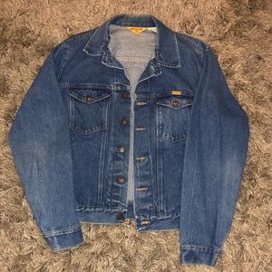 Vintage Rustler jacket